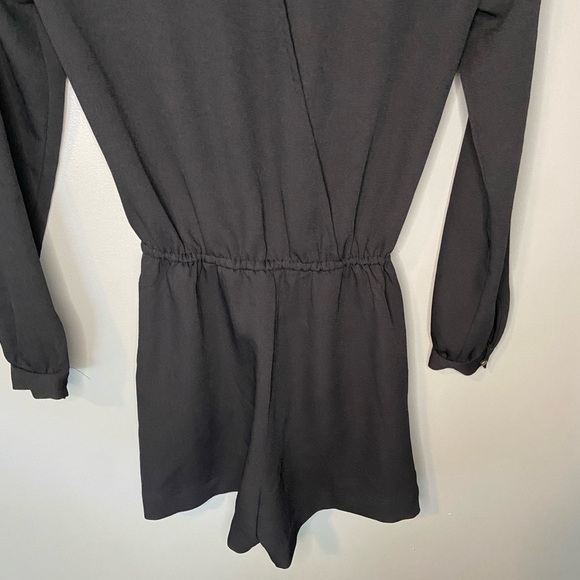 Aritzia Wilfred Grignard Romper - Picture 11 of 15